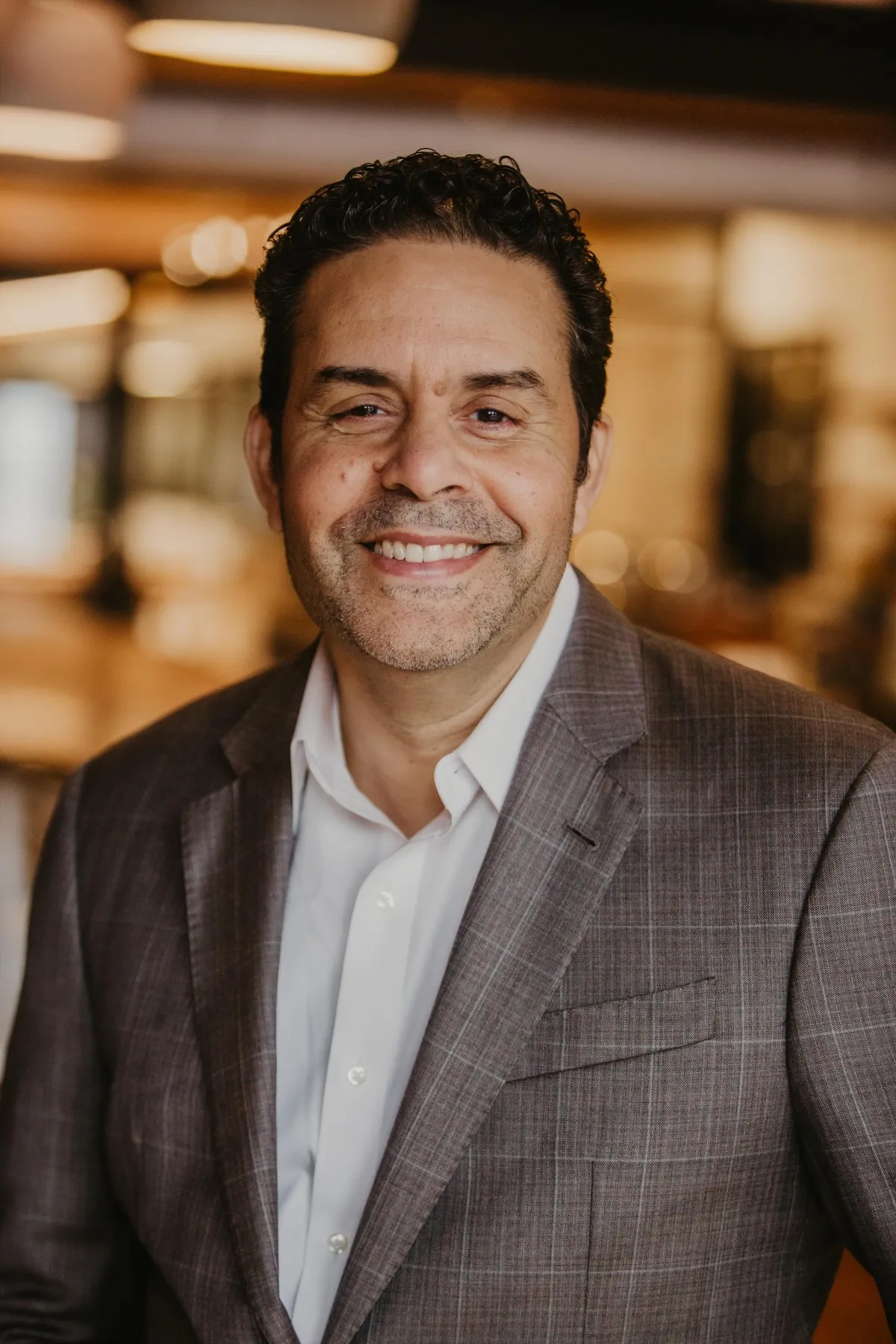 Peter Nieves, IP and AI attorney