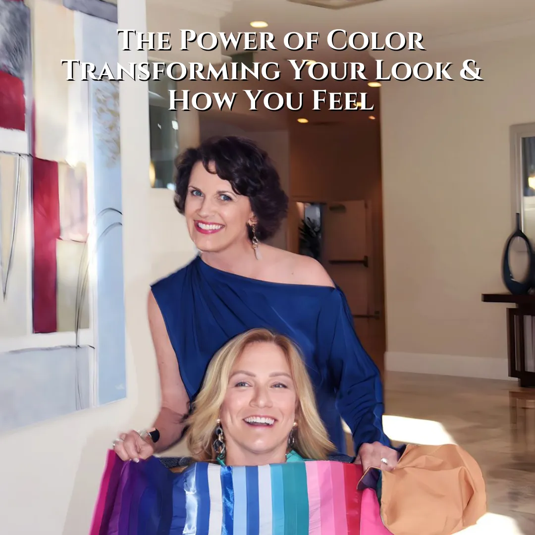 Free video from Marcella Scherer - the magic of color