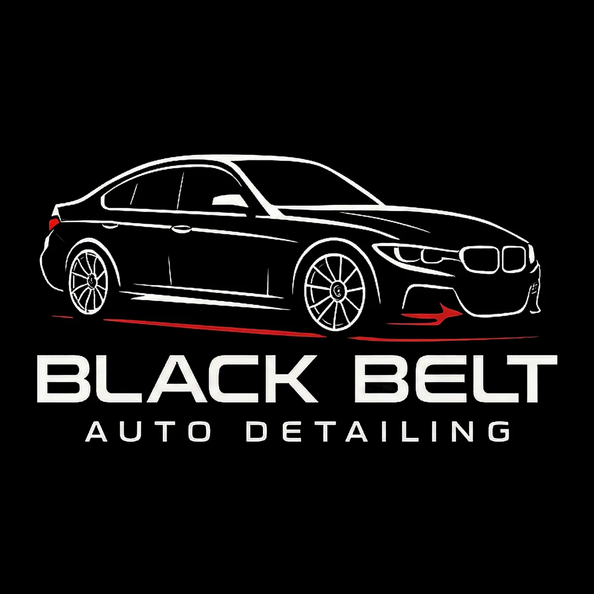 Auto Detailing Logo