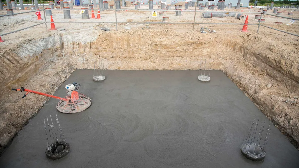 foundations contractor in Alpharetta