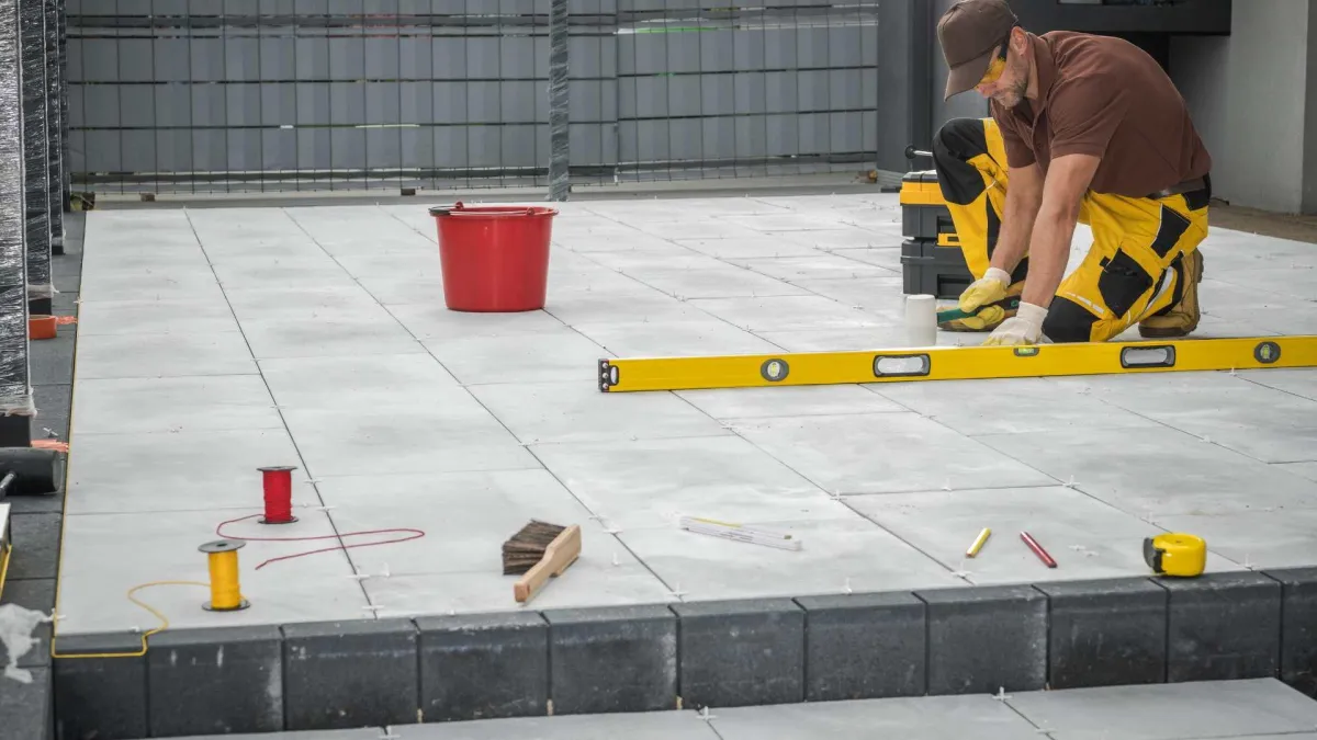 leveling repairs in Alpharetta