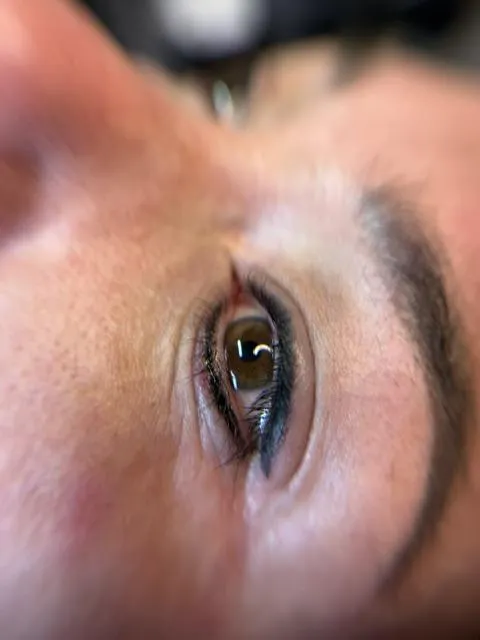 PMU winged eyeliner in south jordan