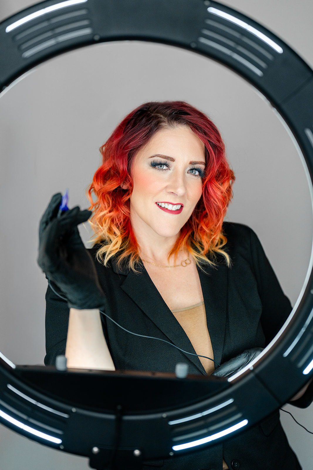Utah Permanent Makeup Artist Angela