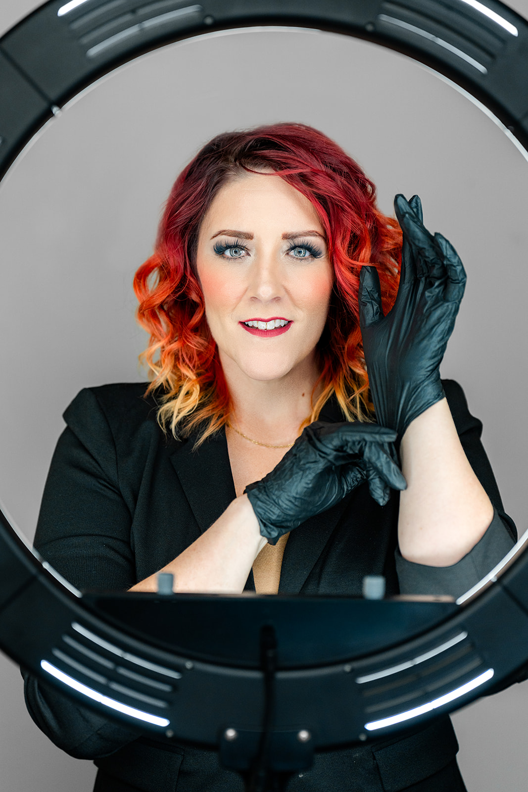 Angela Lealaogata Permanent makeup artist