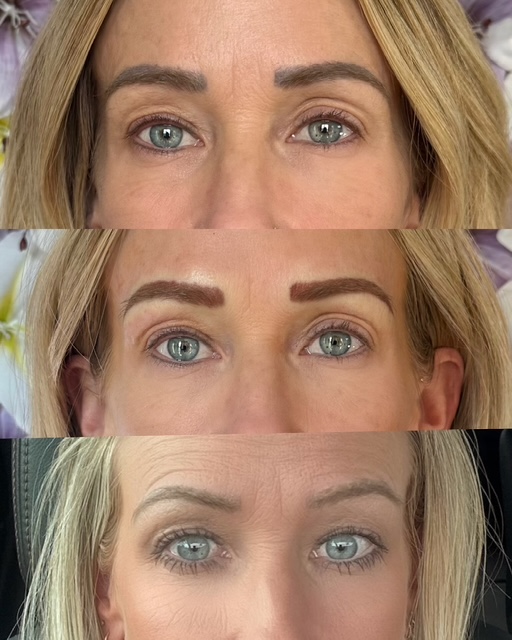 Nano brows in South Jordan Utah