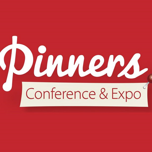 Angela Lealaogata teaches at the Pinners Conference for makeup classes in person