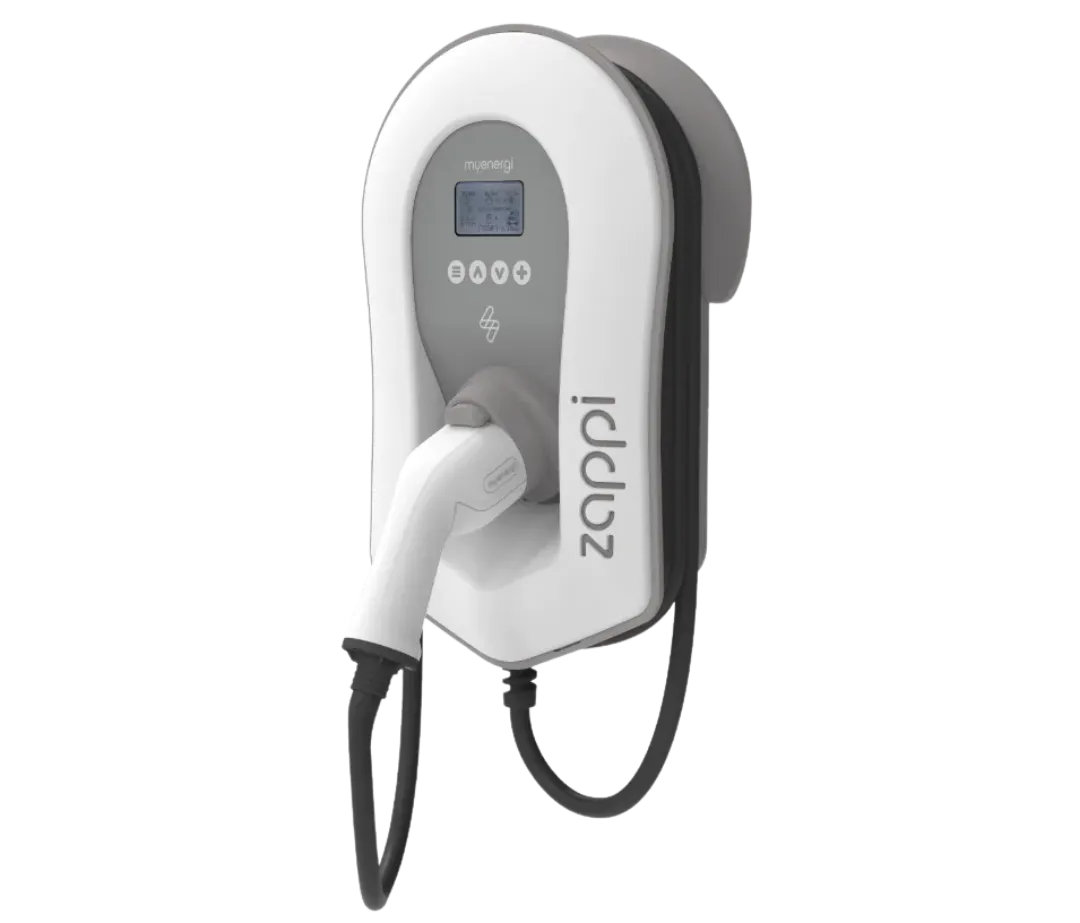 Maus Stixx Pro V1 geïnstalleerd