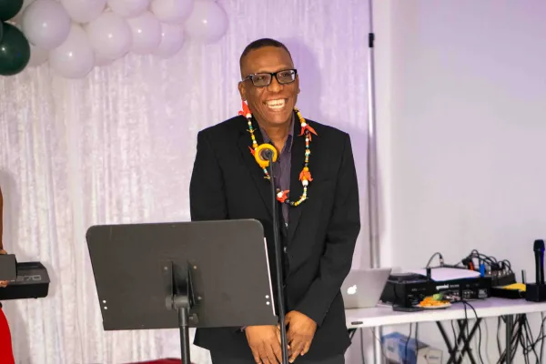 Caryl Graauw — Pillar of the Community Award, 2025