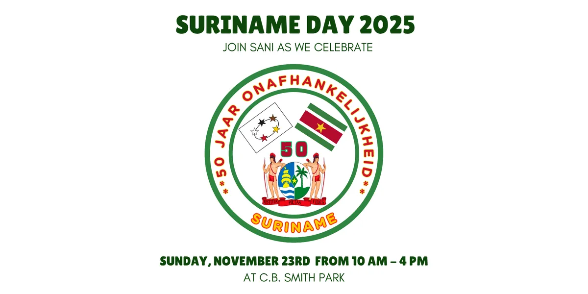 Suriname Day 2025
