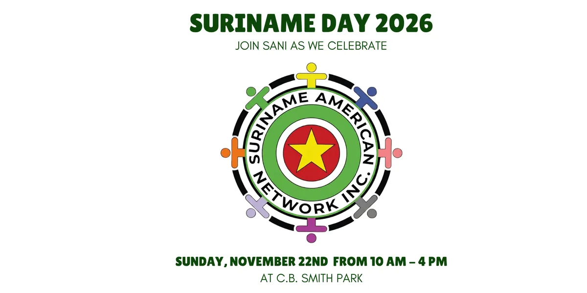 Suriname Day 2026