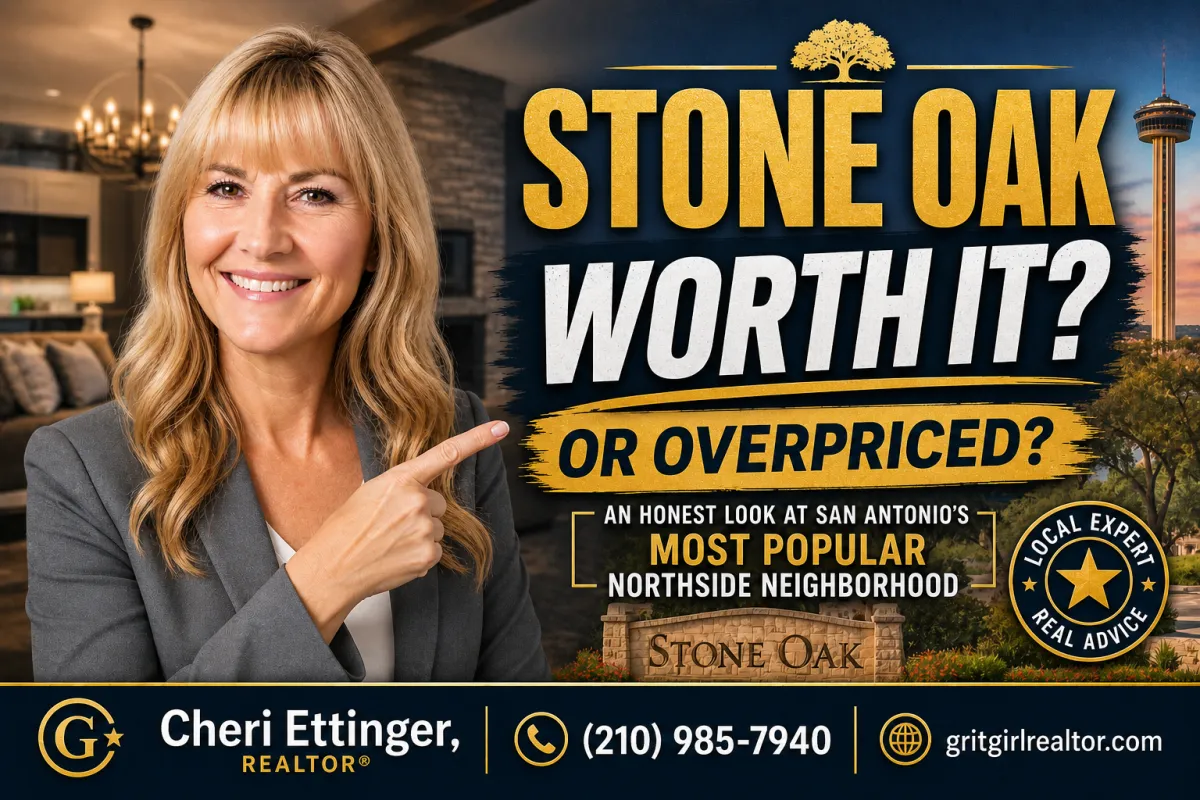 Is Stone Oak Worth the Price? An Honest Look at San Antonio's Most Popular Northside Neighborhood