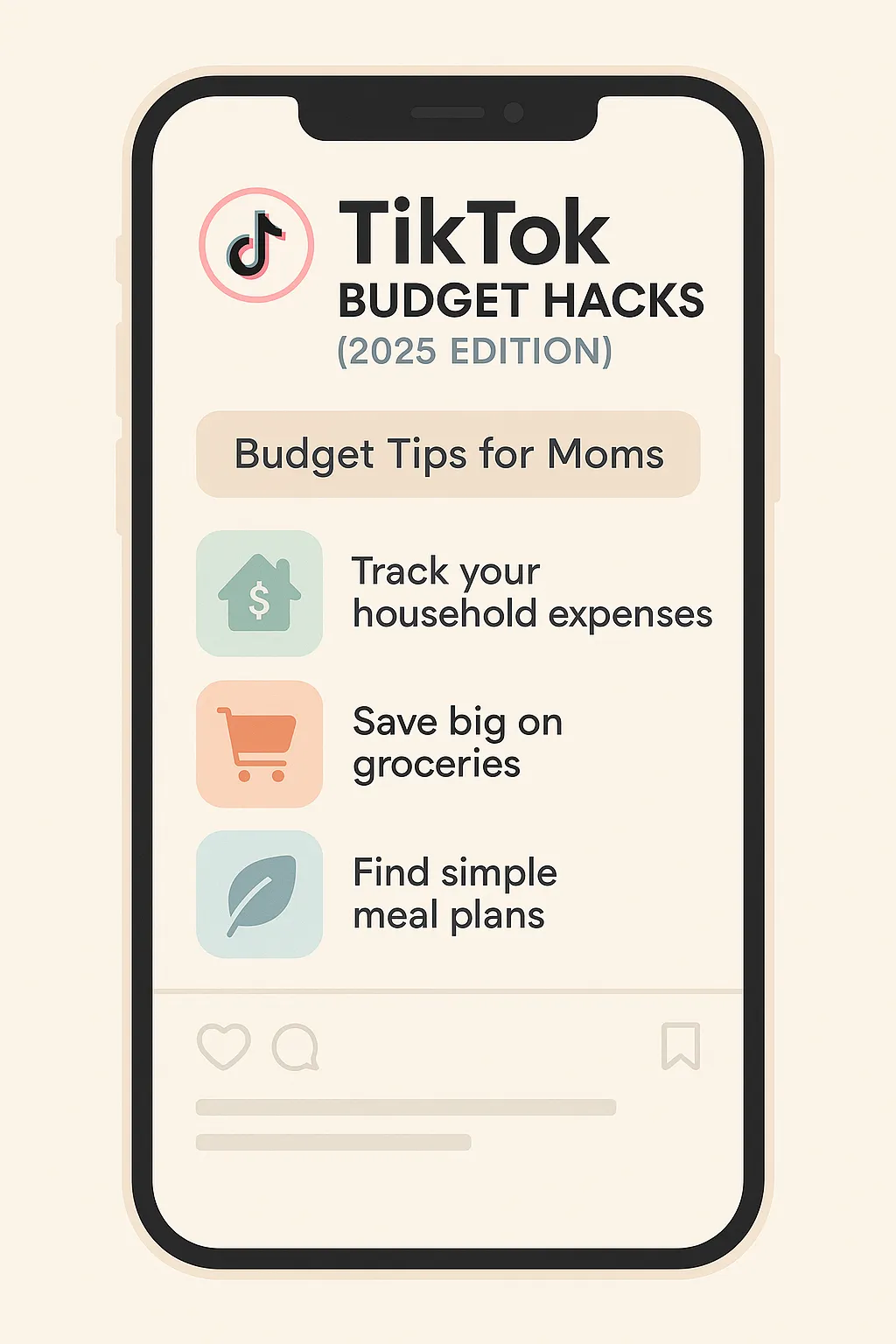 TikTok Budget Hacks (2025) 