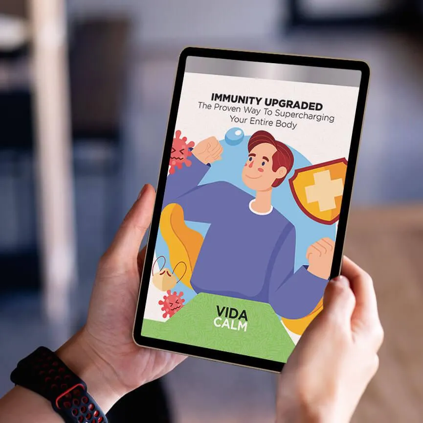  VidaCalm Free bonus Ebooks 