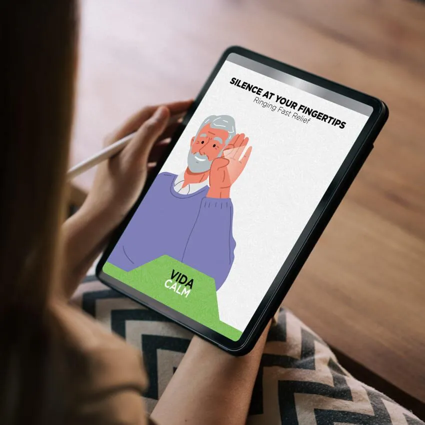  VidaCalm Free bonus Ebooks 