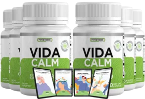 Buy VidaCalm supplement