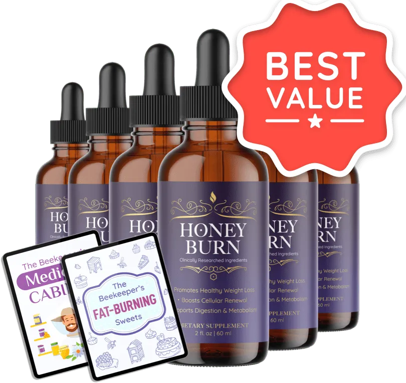 Buy HoneyBurn supplement
