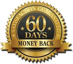 FlowForce Max™™ 100% Money back guaranteed 60 Days