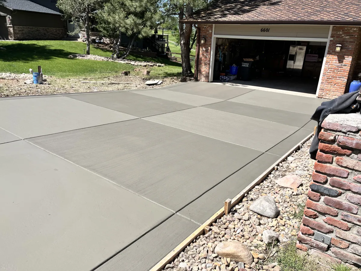 grey metal door with hole