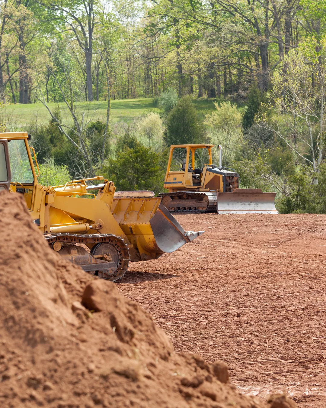 Excavation & Land Clearing