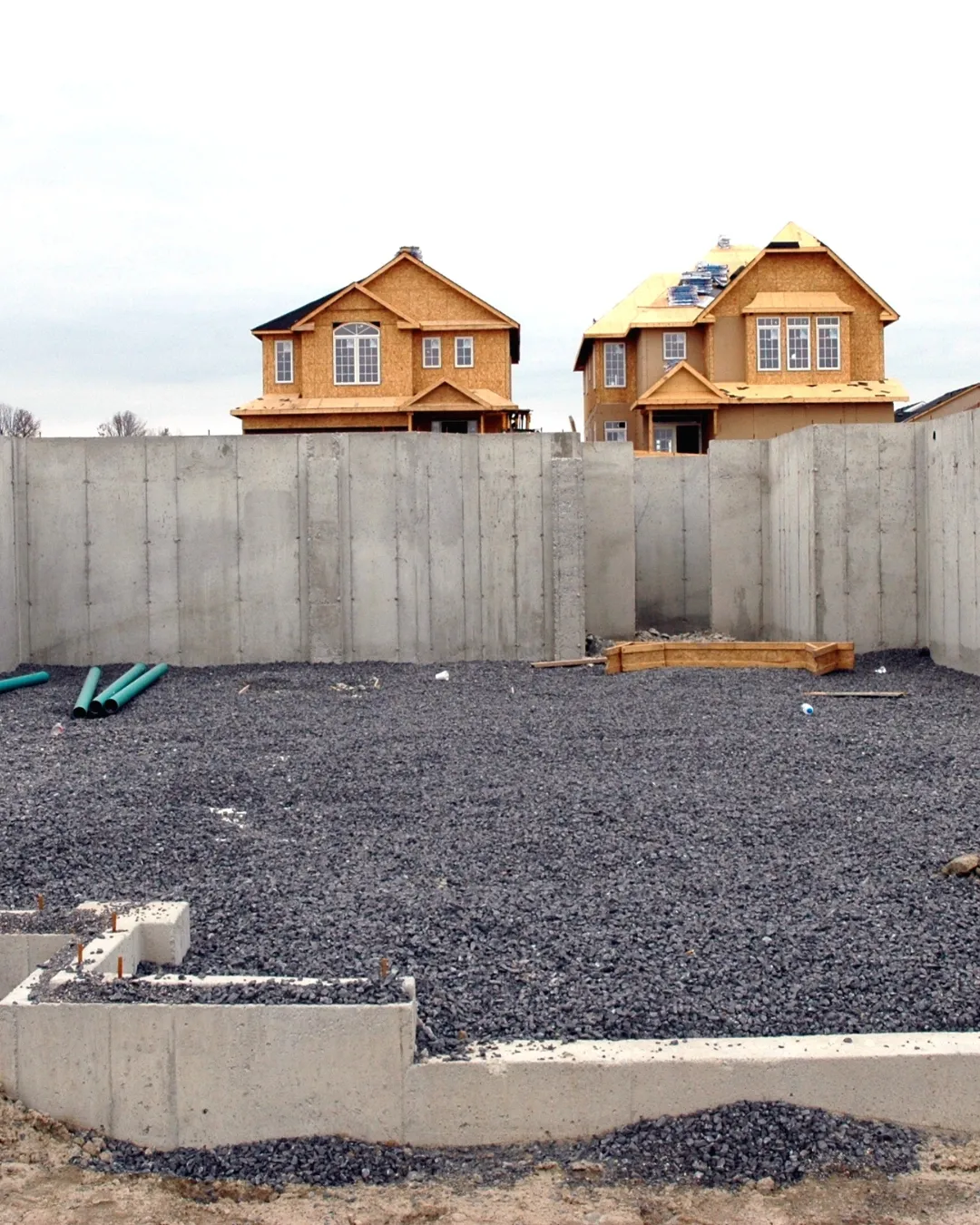 Foundations & Basements