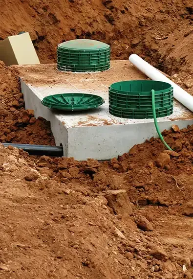 Septic Systems Services offered in HD Construction and Development