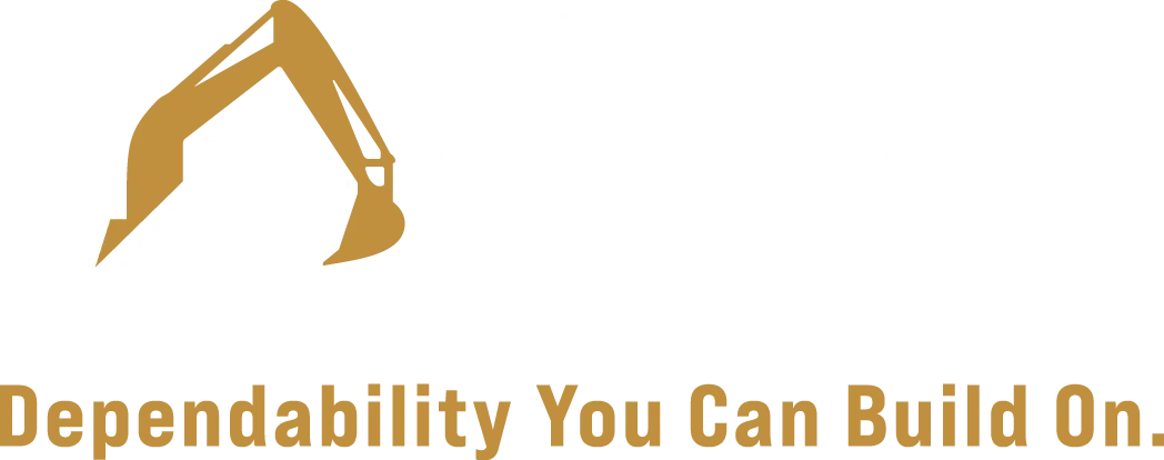 HD Construction and Development Logo Alternative