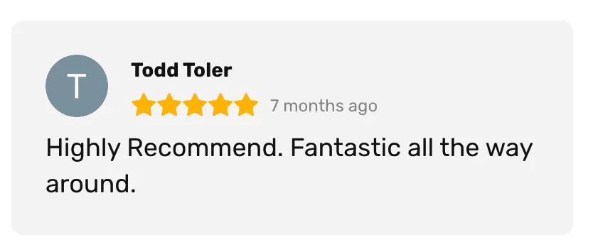 Student Reviews Tampa Carry