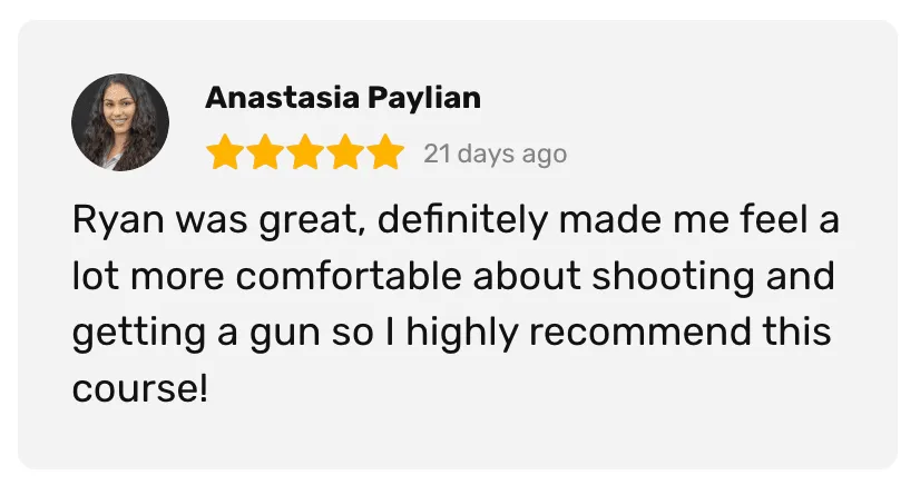 Student Reviews Tampa Carry