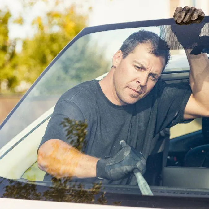 windshield repair service