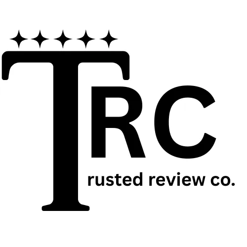 trusted review co logo