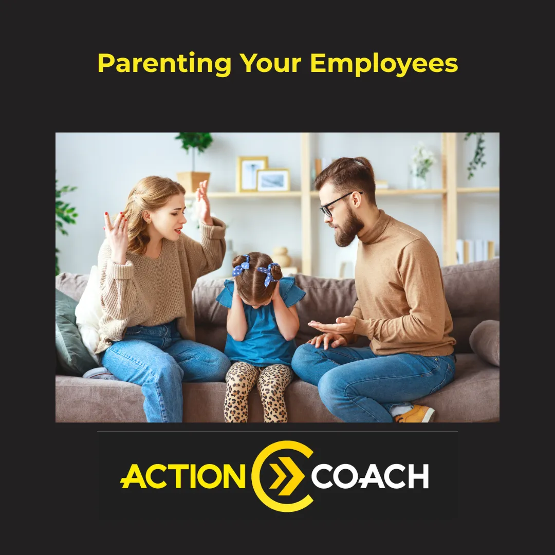 Parenting Skills for your Employee Problems