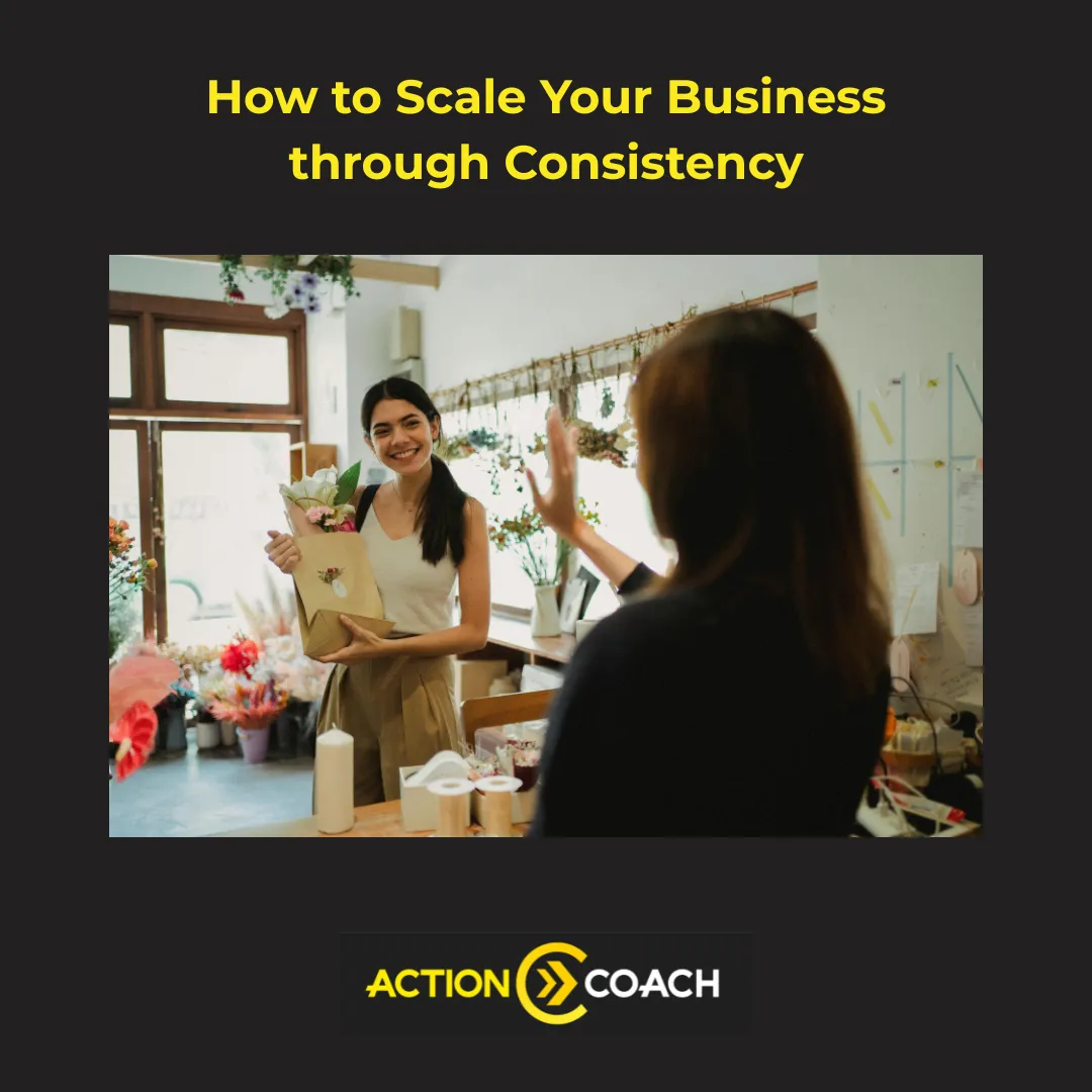 The Secret to Scaling Your Business