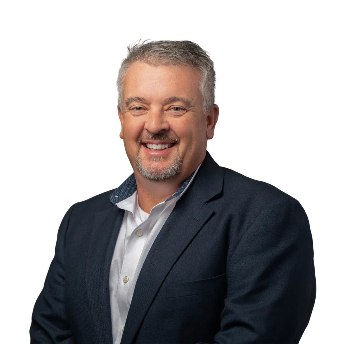 Professional portrait of Coach John Davis