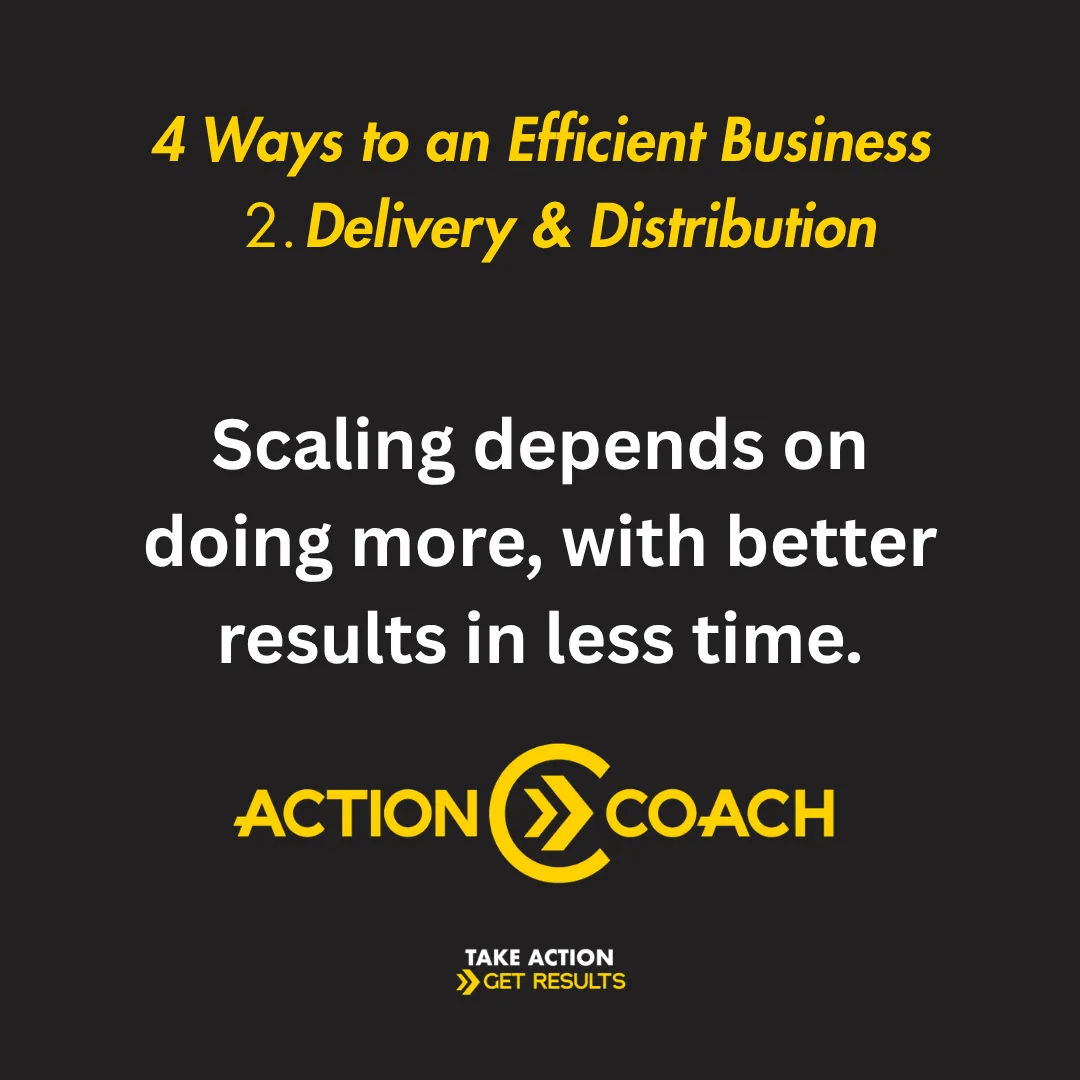 Create Systems to Succeed