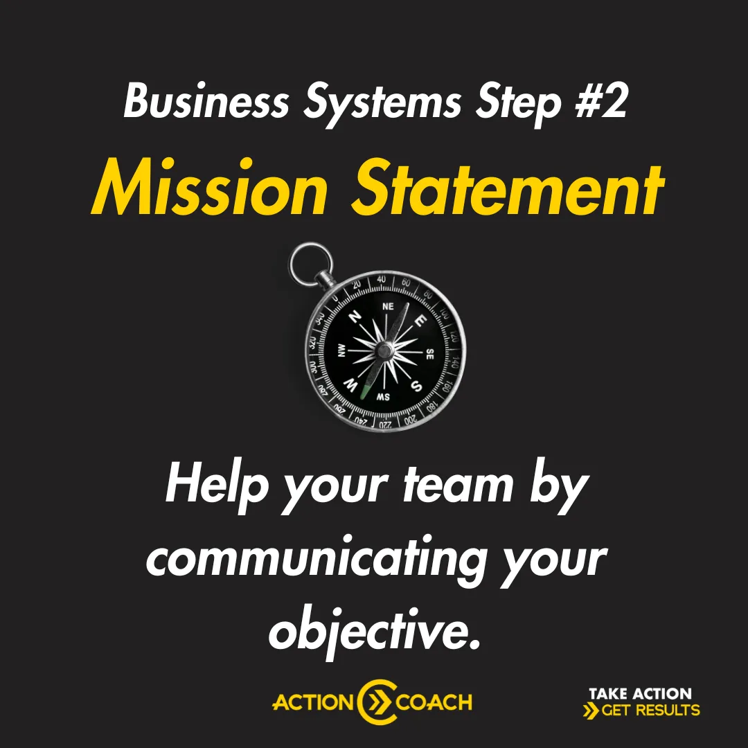 Set the direction for the team.
