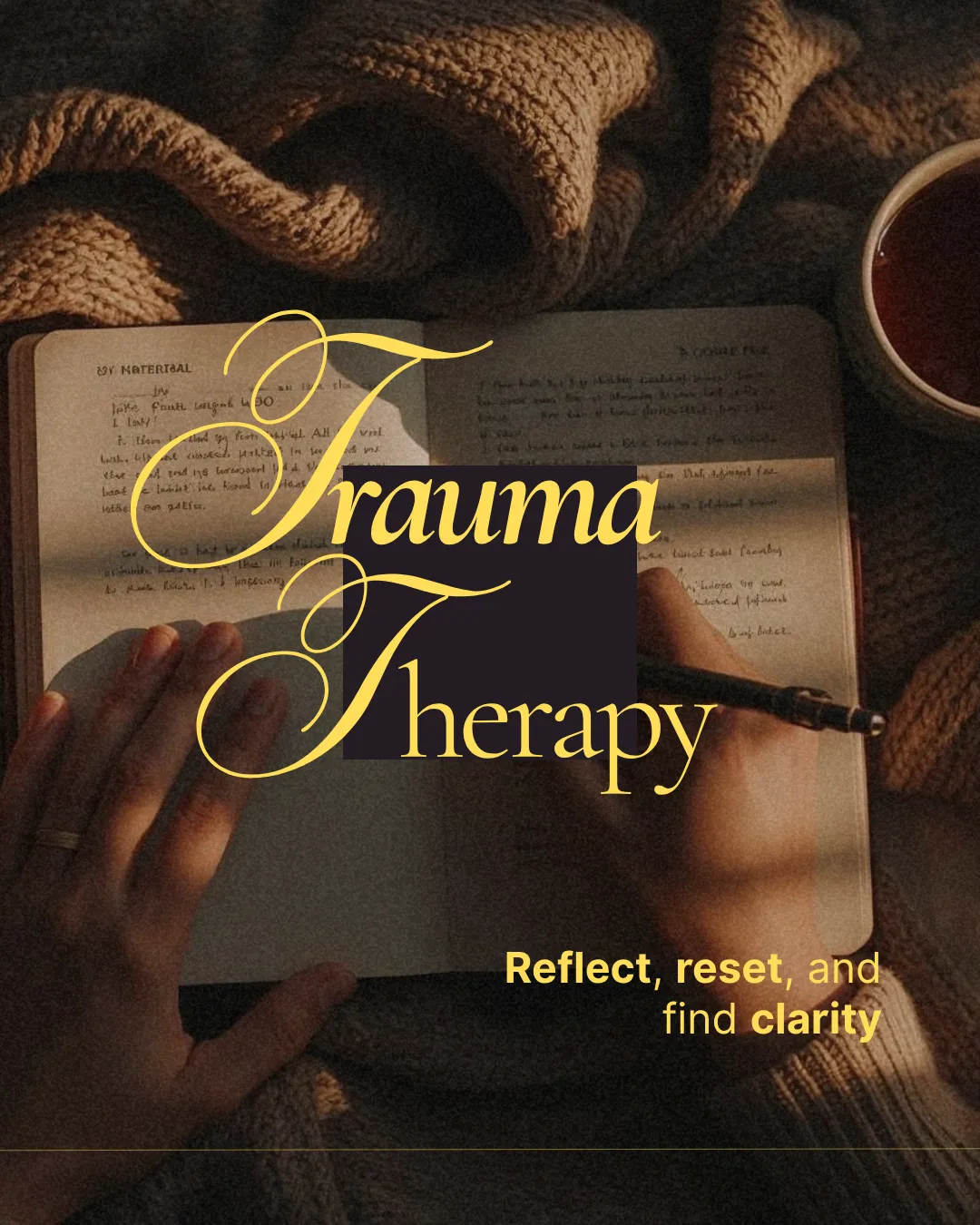 Trauma Therapy in Pueblo, CO | Healing PTSD & Emotional Trauma