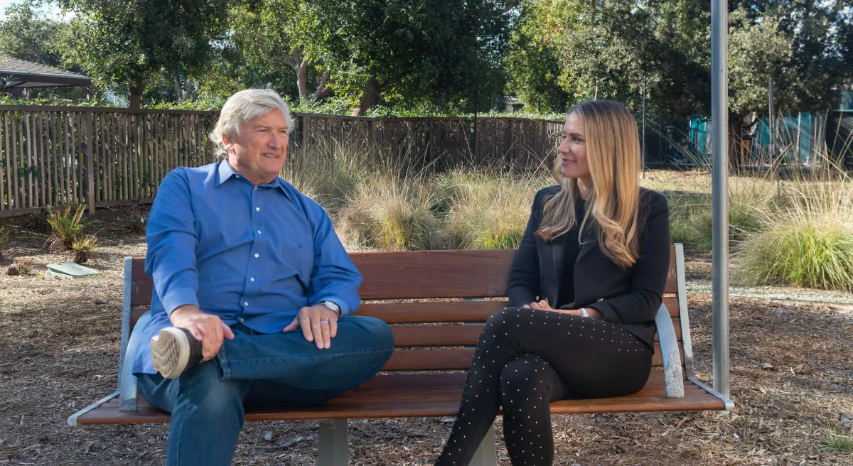 Ana Interviewing Global Associate