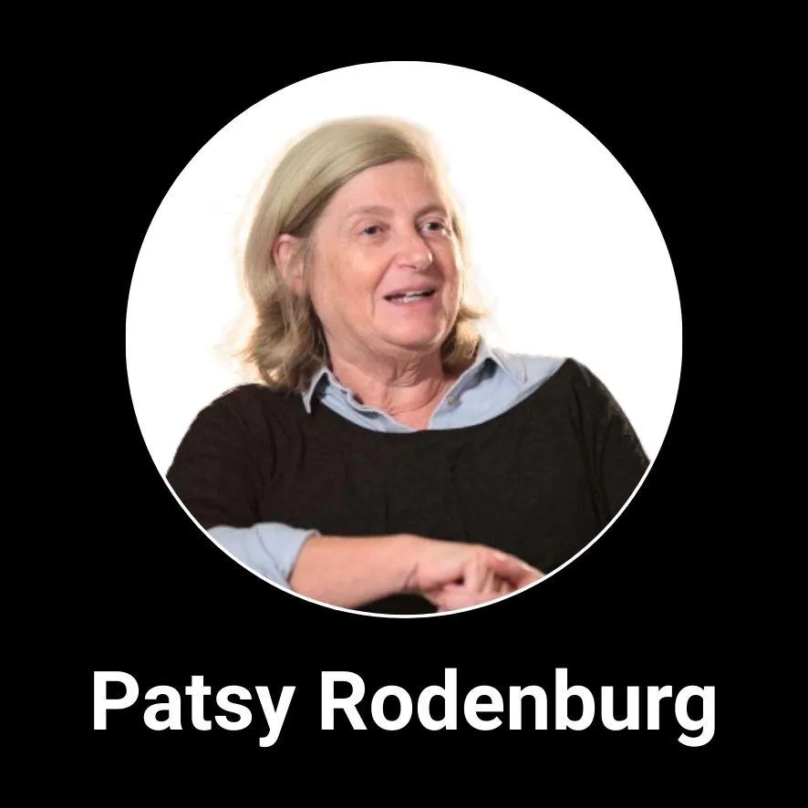 Professional headshot of Newmanity Global Associate Team member, Patsy Rodenburg, in business attire, representing the company’s leadership and global collaboration