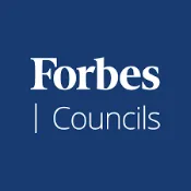 Logo of Forbes Councils org