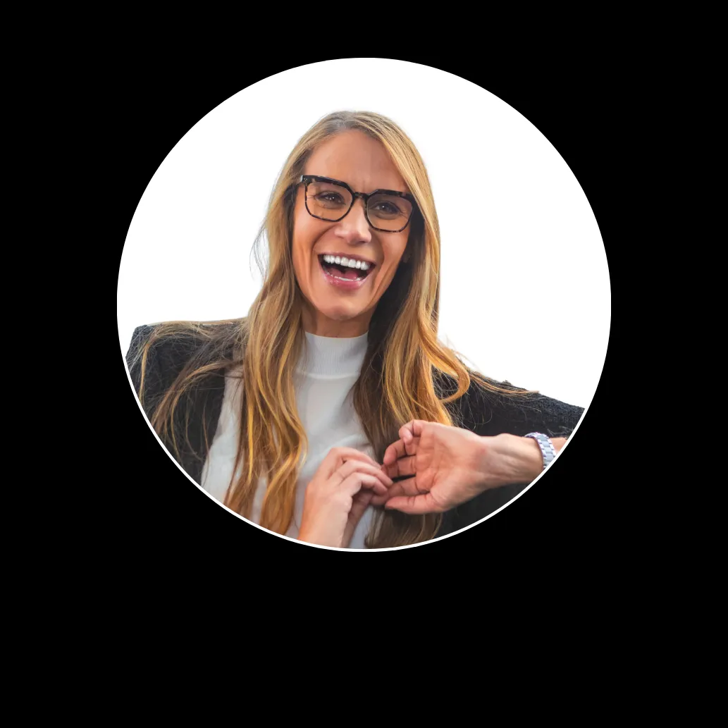 Headshot image of Ana Reed