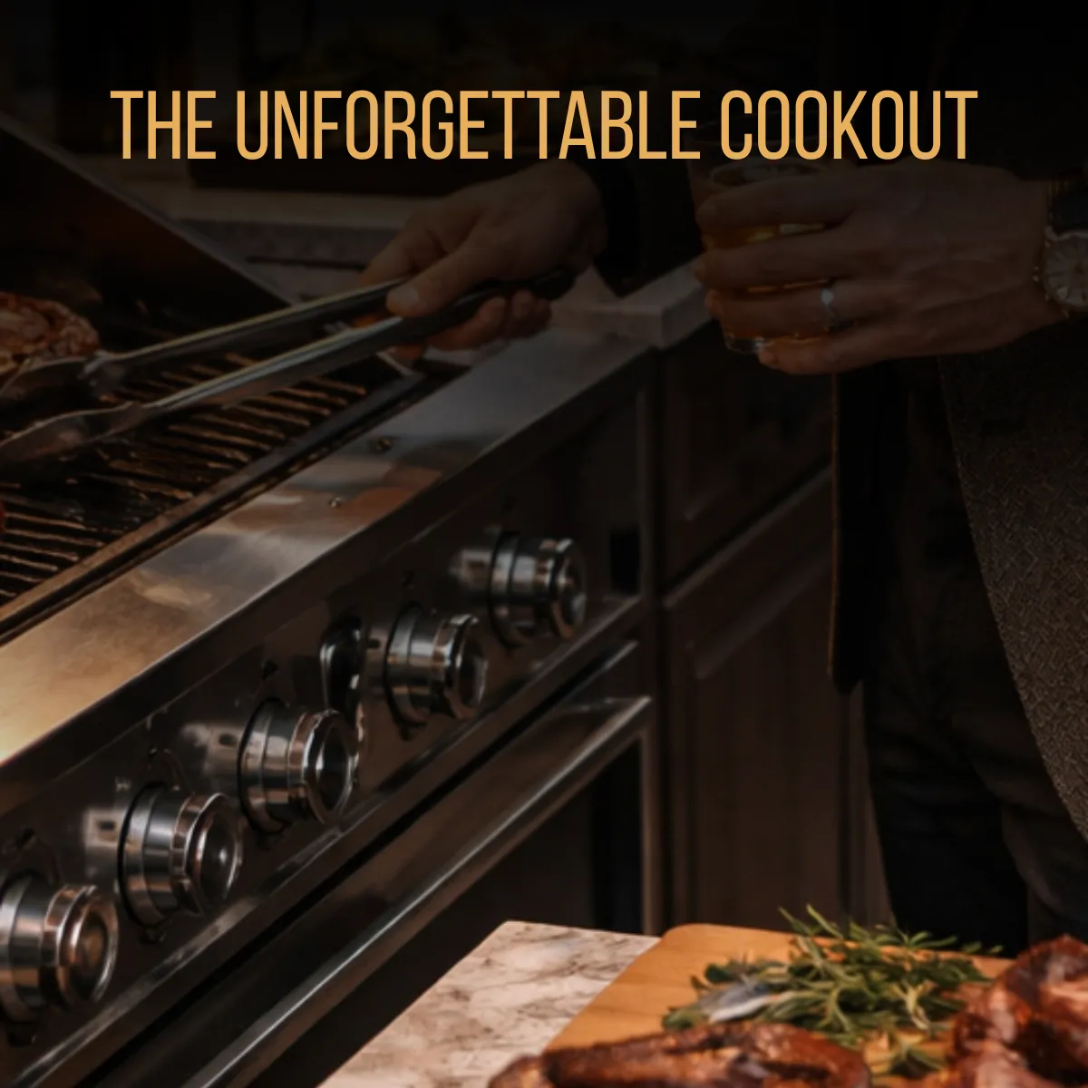 Gentlemen, great hosts do these 5 things