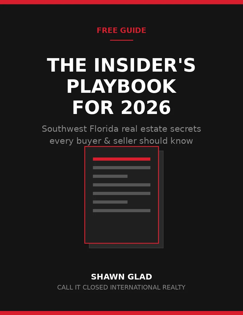 The Insider's Playbook for 2026 - free guide cover