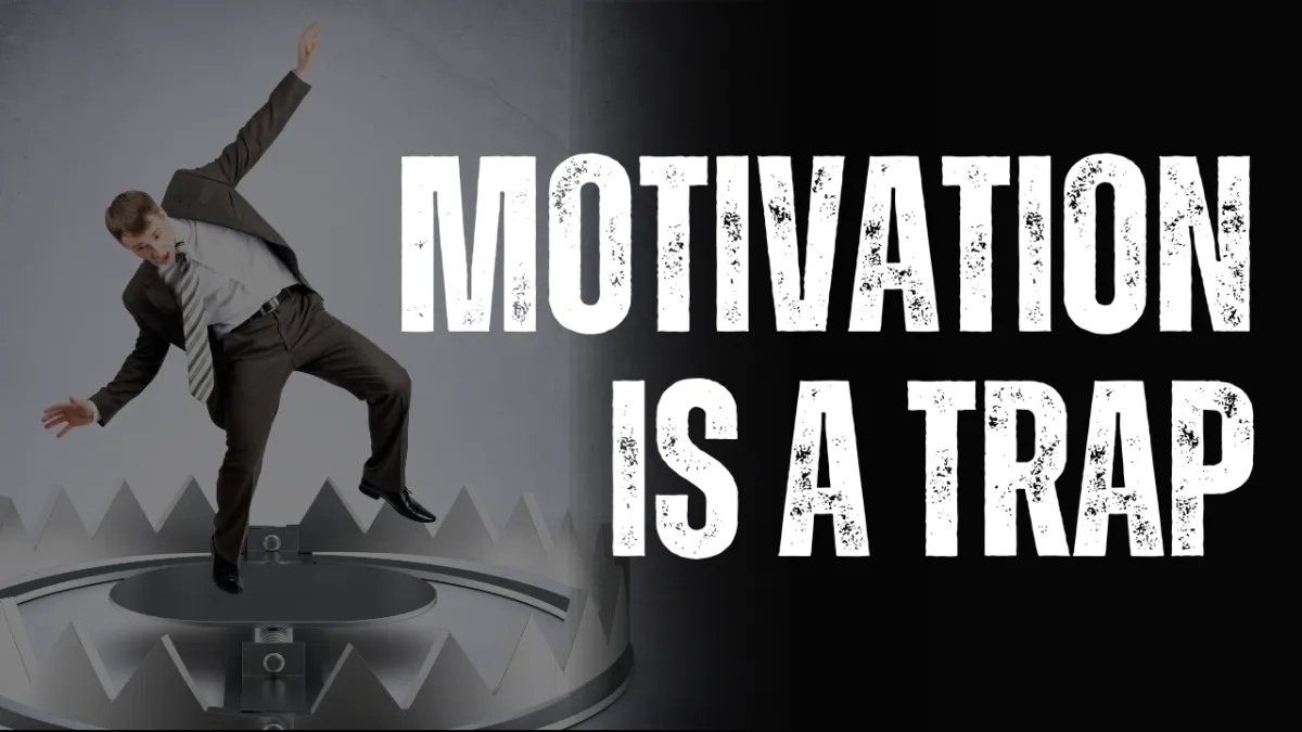 Is Your Practice Driven by Motivation or Systems?