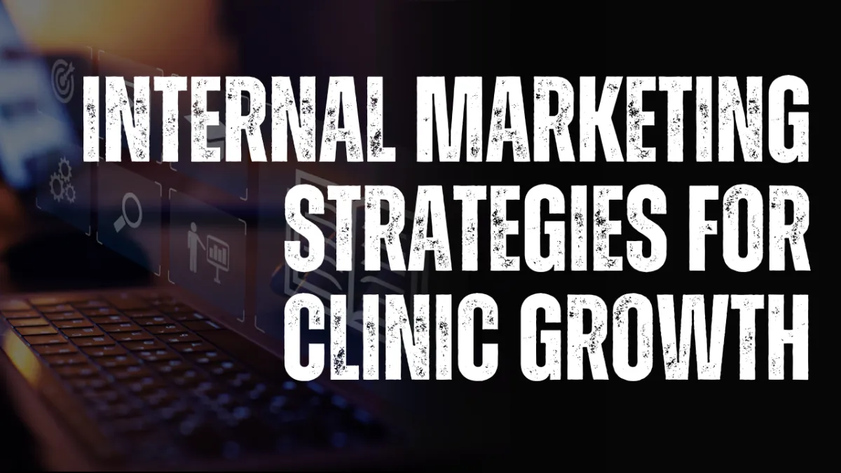 Is Your Clinic Missing the Gold Mine Under Your Feet?