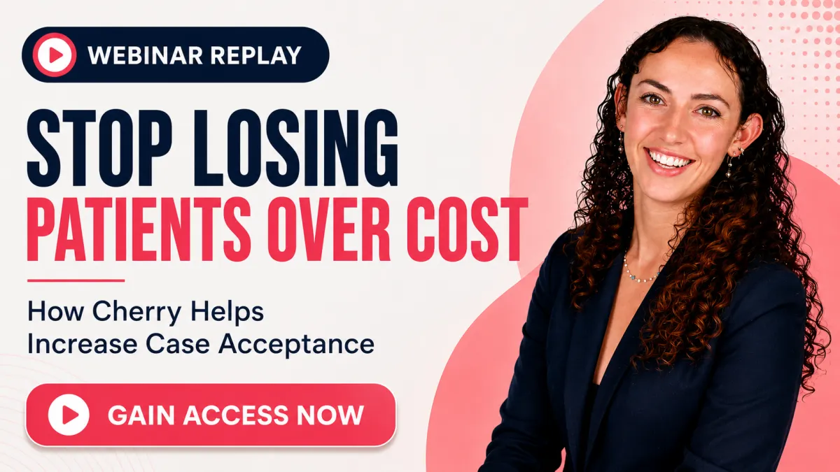 Increase Case Acceptance 