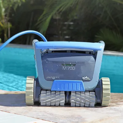 Cartridge filter by Poseidon Pools CQ