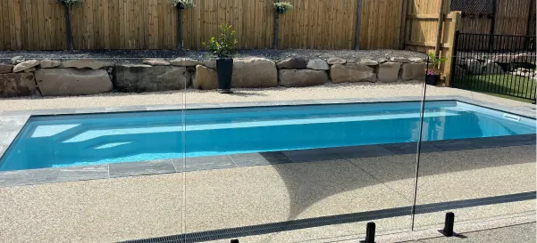 Custom pool design consultation at Poseidon Pools CQ for tailored outdoor spaces