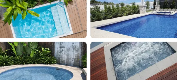 Professional pool installation by Poseidon Pools CQ for Central Queensland families