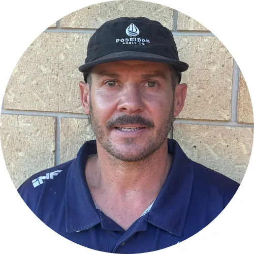 Bob Cox - Owner and Project Manager at Poseidon Pools CQ