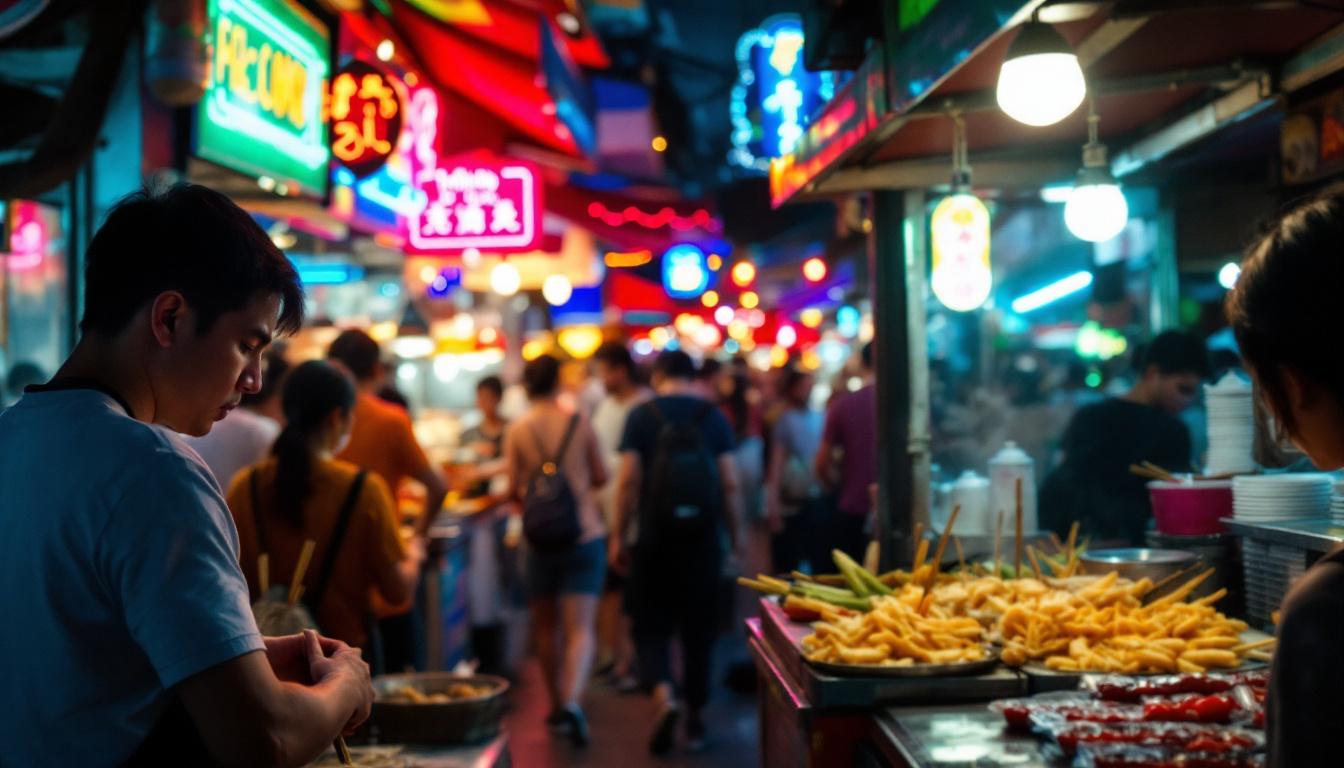 Thailand Street Food Guide by Region — What to Eat Near Your Hotel